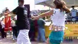 Loco Bloco at Pier 39 Sep 2005 part 1