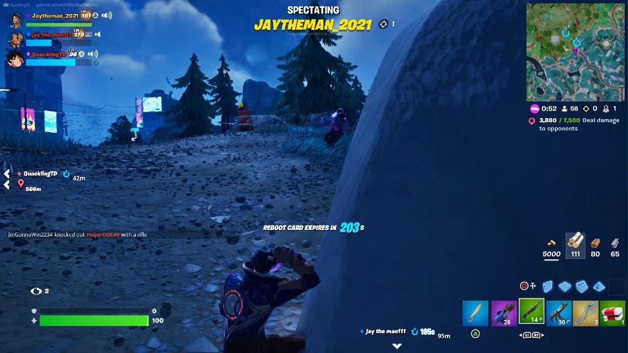 Jay clutches up YouTube