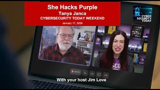 She Hacks Purple: An Interview With Cybersecurity Expert Tanya Janca screenshot 3