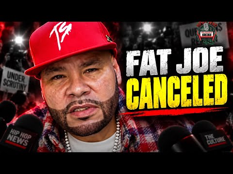 Fat Joe ATTACKED After SCREAMING The N-Word On Joe Budden's Podcast
