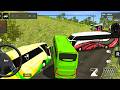 New Euro Coach Bus Simulator Ultimate | New Bus Simulator Ultimate Game Part 8