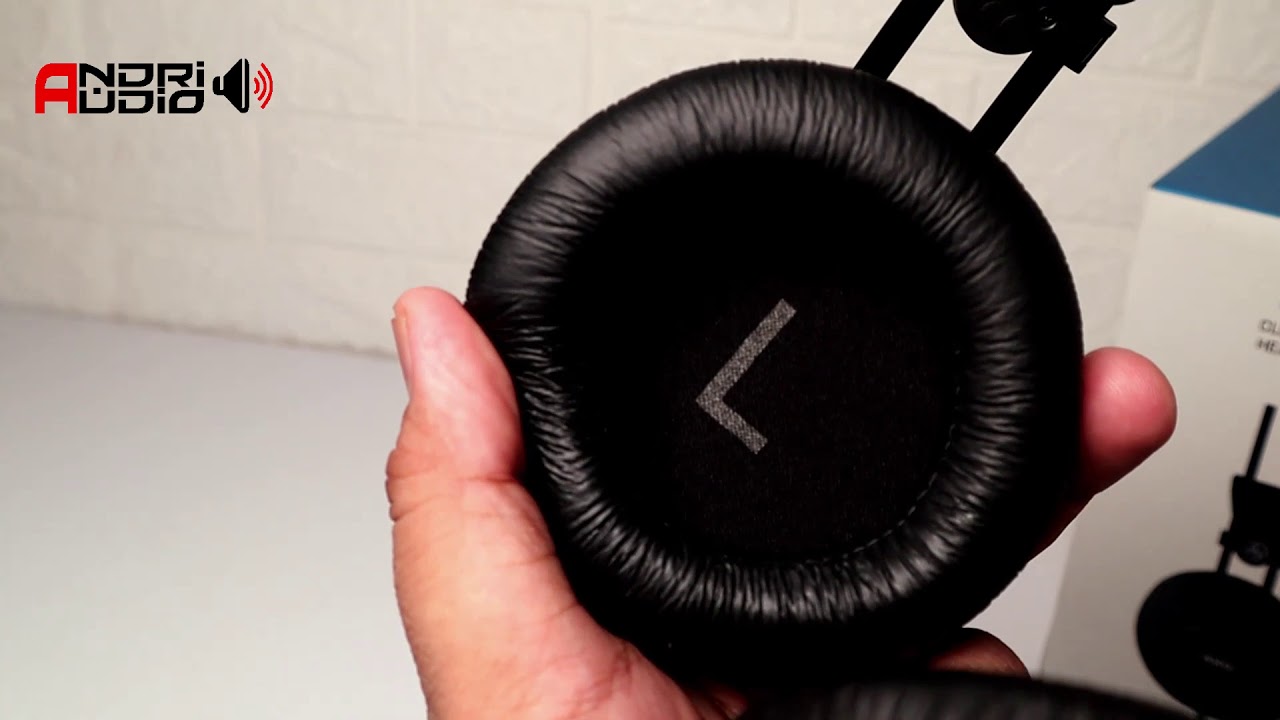 Headphone headset studio terbaik AKG K52 AKG K52 Review indonesia YouTube