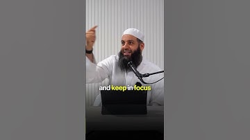 The Secret To Remaining Patient During A Calamity | Abu Bakr Zoud