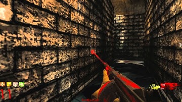 Call of Duty Custom Zombies - Testing Base 36: Nice CLUTCH by Our Favorite Mole! (Part 3)