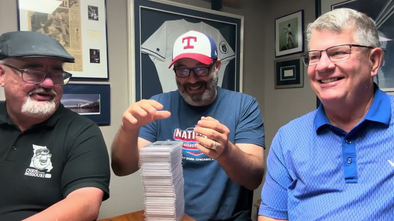 Showcase Showdown Special Edition!! 1964 Topps!! Из Миссури!!