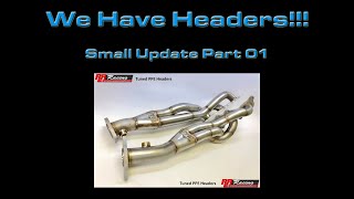 PPE Headers for the IS350 * Instaltion Overview * Part 01