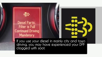 DPF Diesel Particle Filter Cleaning Astra J