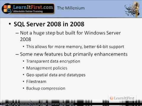 The History of SQL Server, Part 2