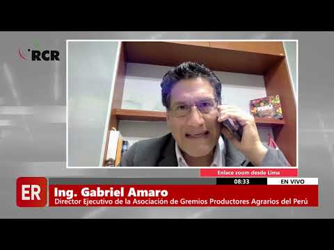 BLOQUEO DE CARRETERAS AFECTAN EL EMPLEO DE 100 MIL TRABAJADORES DEL SECTOR AGROEXPORTADOR