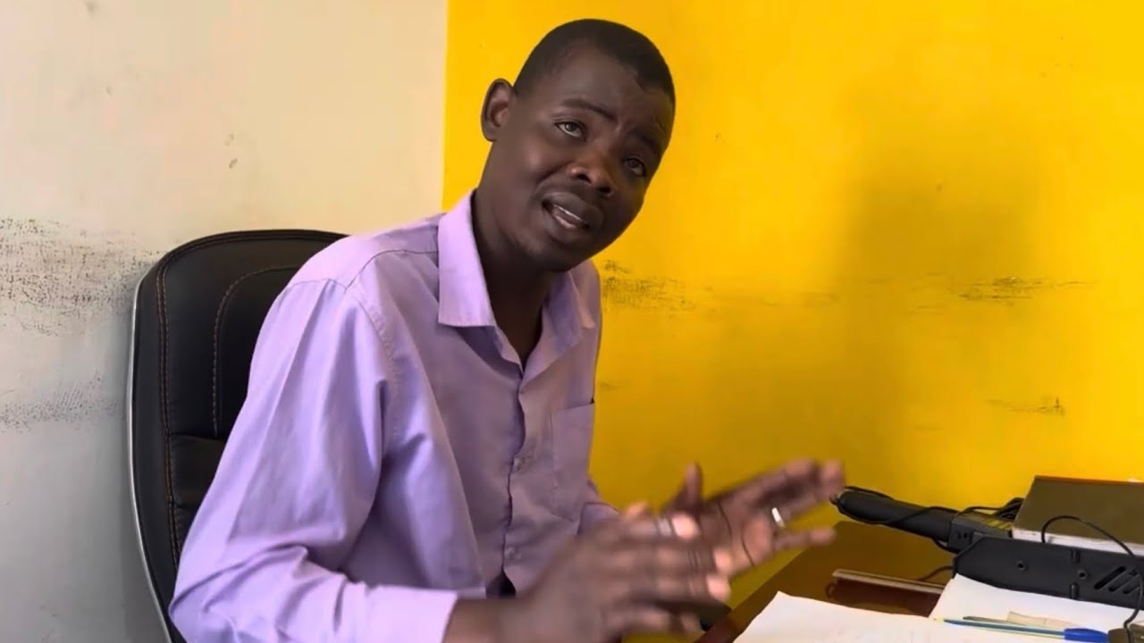 MY STORY✍️”HOW I CAME TO KNOW HON. TIM WANYONYI”-Bungoma Security Guard Tells A Moving Story…