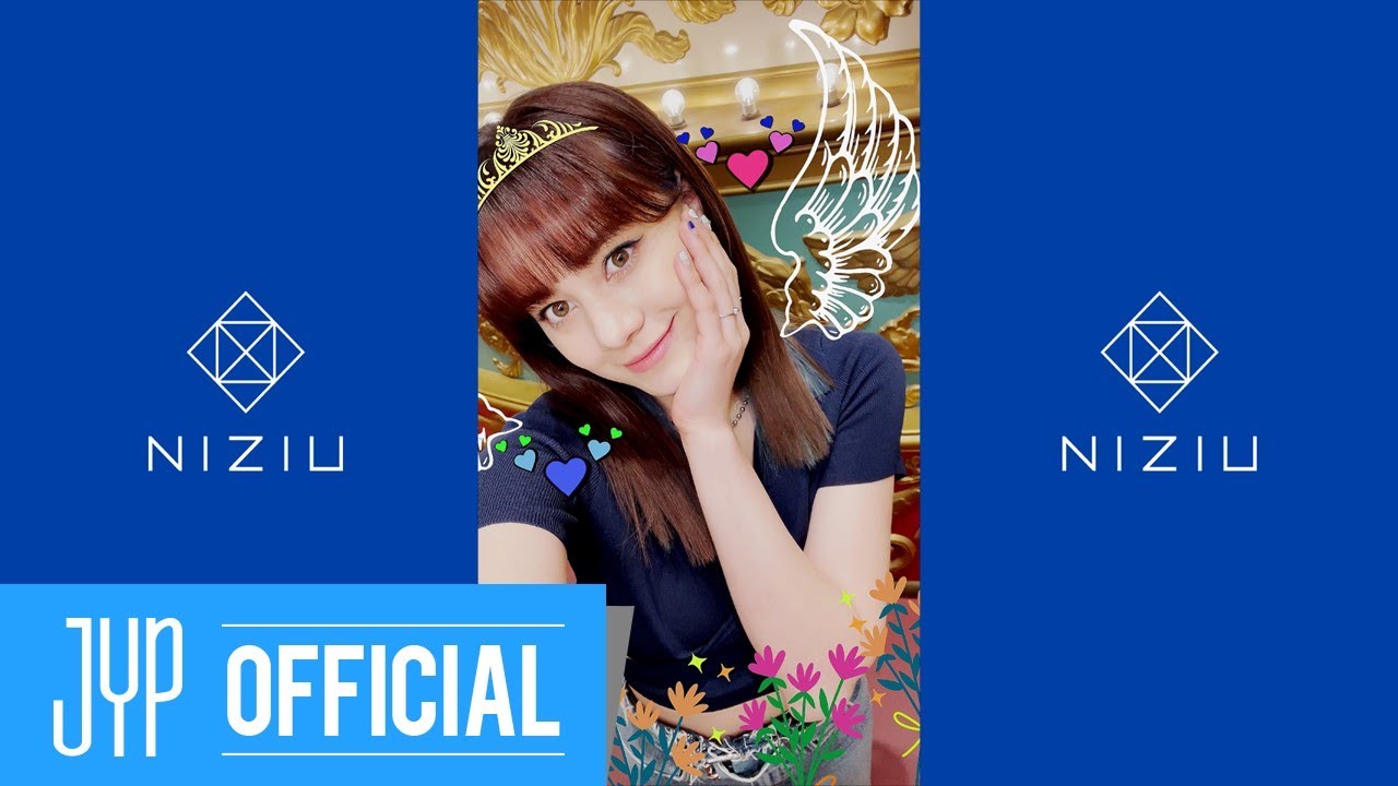 NiziU Take A Picture MV Solo Teaser NINA YouTube Music niziu-take-a-picture-mv-solo-teaser-nina-youtube-music