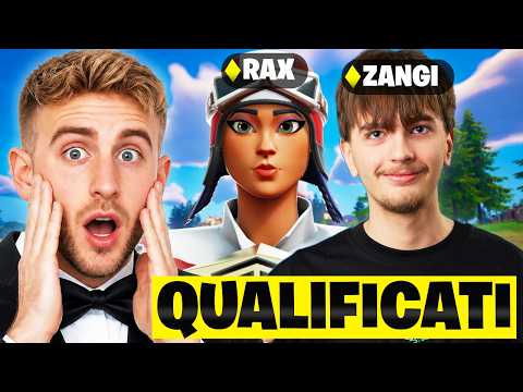RAX E ZANGI DOMINANO LE FNCS PRACTICE PRIMA DELLA COPPA DEL MONDO, ENTRAMBI QUALIFICATI!