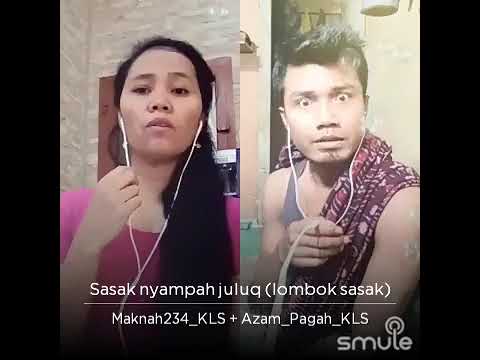 Sasak nyampah juluk