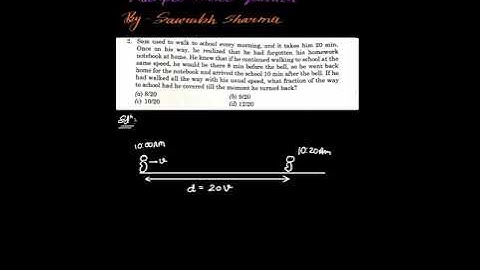 Pathfinder|| kinematics || M.C.Q . -2 || Saurabh sharma