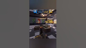 QUICK 1 V 4 ||CODM : SEARCH AND DESTROY #codm #phonkagressive #cod #clutch #sniperking