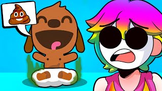 Me Convertí en NIÑERO de ANIMALES BEBÉS 🐥👶 Sago Mini Babies