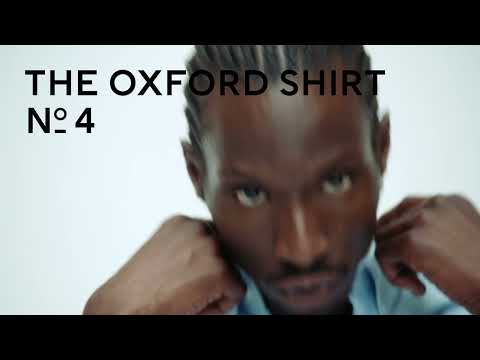 H&M ESSENTIALS 캠페인 영상 - The oxford shirt - - H&M ESSENTIALS 캠페인 영상 - The oxford shirt -
