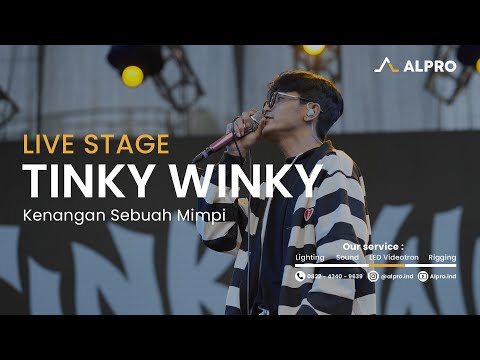 Tinky Winky - Kenangan Sebuah Mimpi ( Full Guitar Cover )