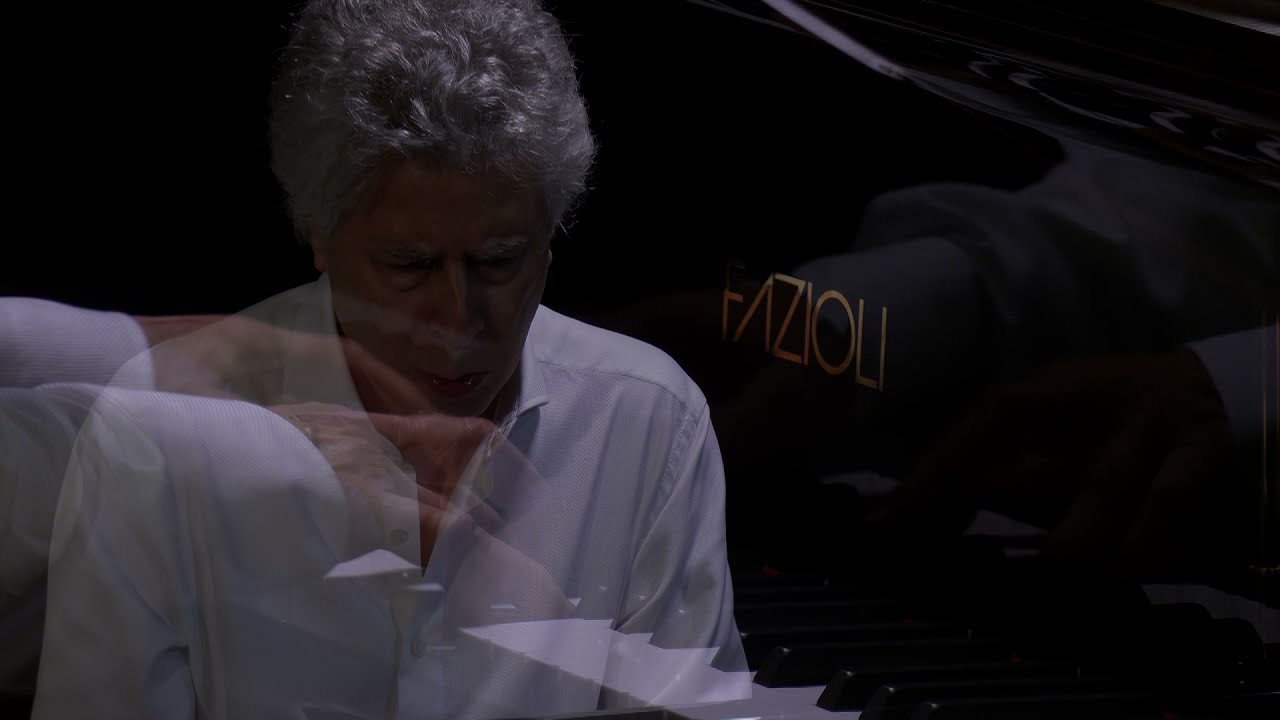 Alan Weiss plays 'Kreisleriana' by Robert Schumann