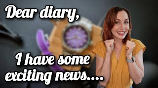 The Watch Box Diaries - LIFE UPDATE! It's an exciting time for TWBD!