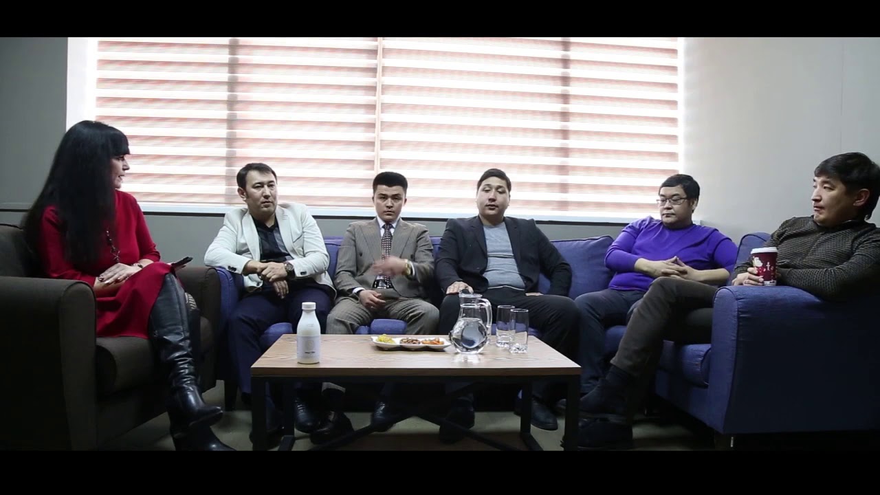 Интервью с учредителями Energy Max