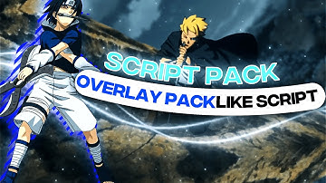 VFX PACK | Overlay Like Script ,Effect Like Script , CC Like Script , Text Like Script 🌃