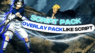 VFX PACK | Overlay Like Script ,Effect Like Script , CC Like Script , Text Like Script 🌃