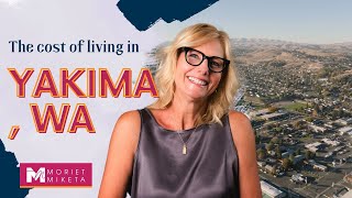 Cost of Living in Yakima