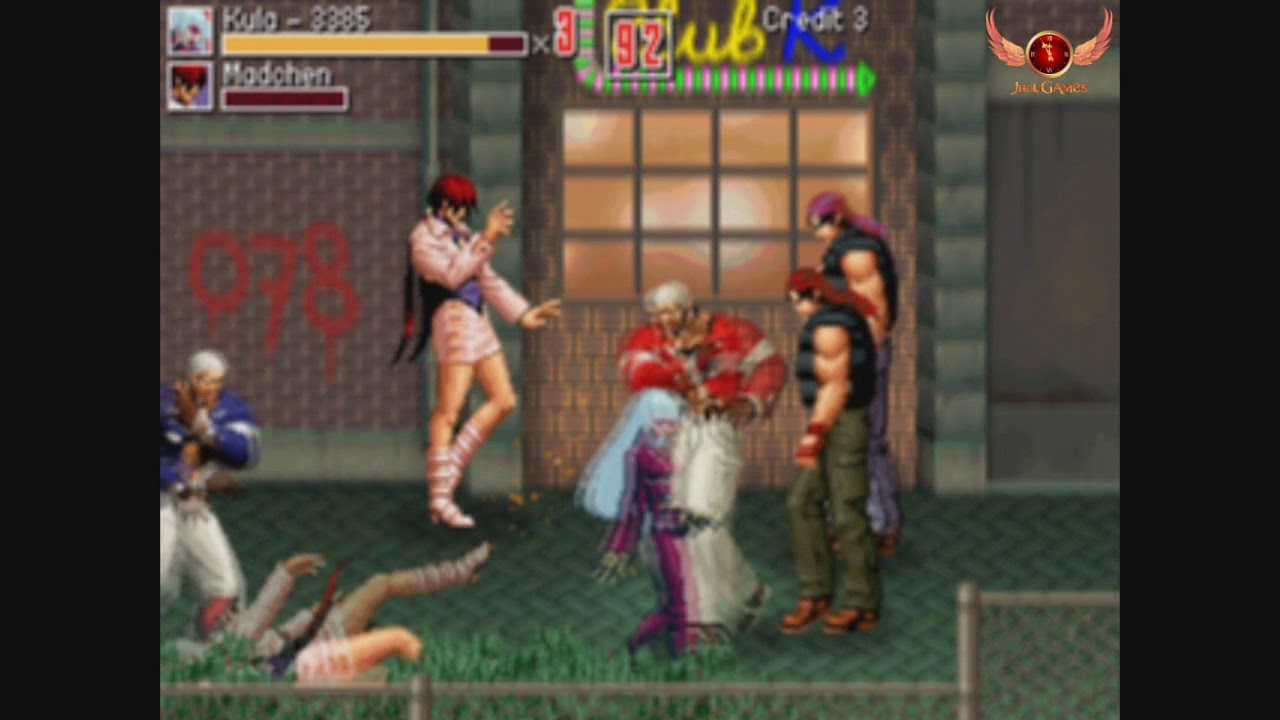 Beast of rage - PS2 (BOR) - YouTube