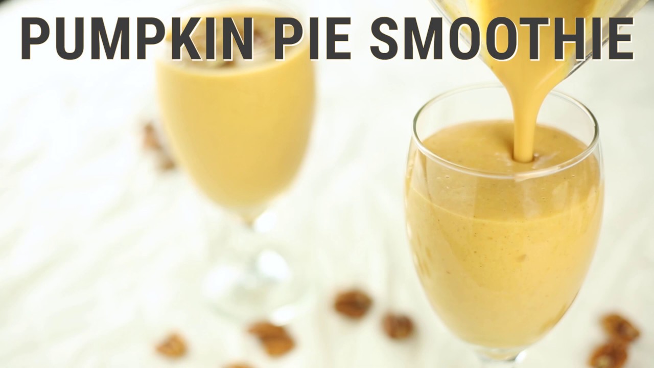 The Most Unexpected Way to Use Pumpkin Spice? In Your Morning Smoothie Bowl! | Tastemade