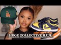 HUGE COLLECTIVE TRY ON HAUL! Nike, Zara, BBX Brand, Urban Outfitters + More | Naturally Sunny