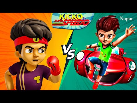 Kicko की Kick 💪🏻 VS Tony का Mukka ✊🏻 I Moral Stories In Hindi I Kicko And Super Speedo
