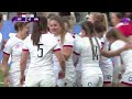 Highlights | England v Wales | 2022 TikTok Women's Six Nations