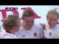 Highlights | England v Wales | 2022 TikTok Women's Six Nations