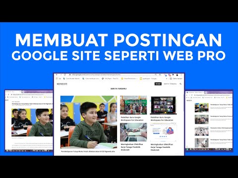 Video: Cara Mengubah Latar Belakang Desktop Windows Anda ke Gambar Harian Bing