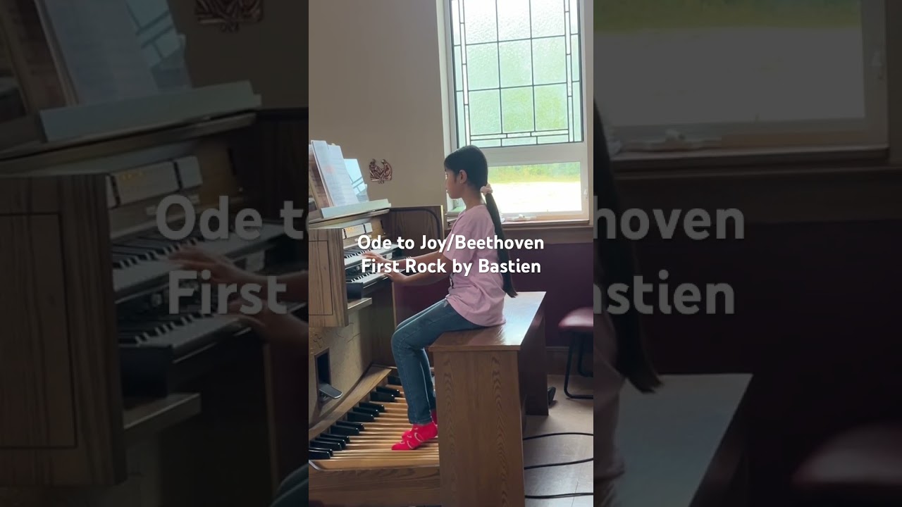 Emerald on Organ Recital August 11, 2024