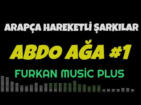 ABDO AĞA #1 - Arapça Hareketli Halay #FurkanMusic #abdoagaviski