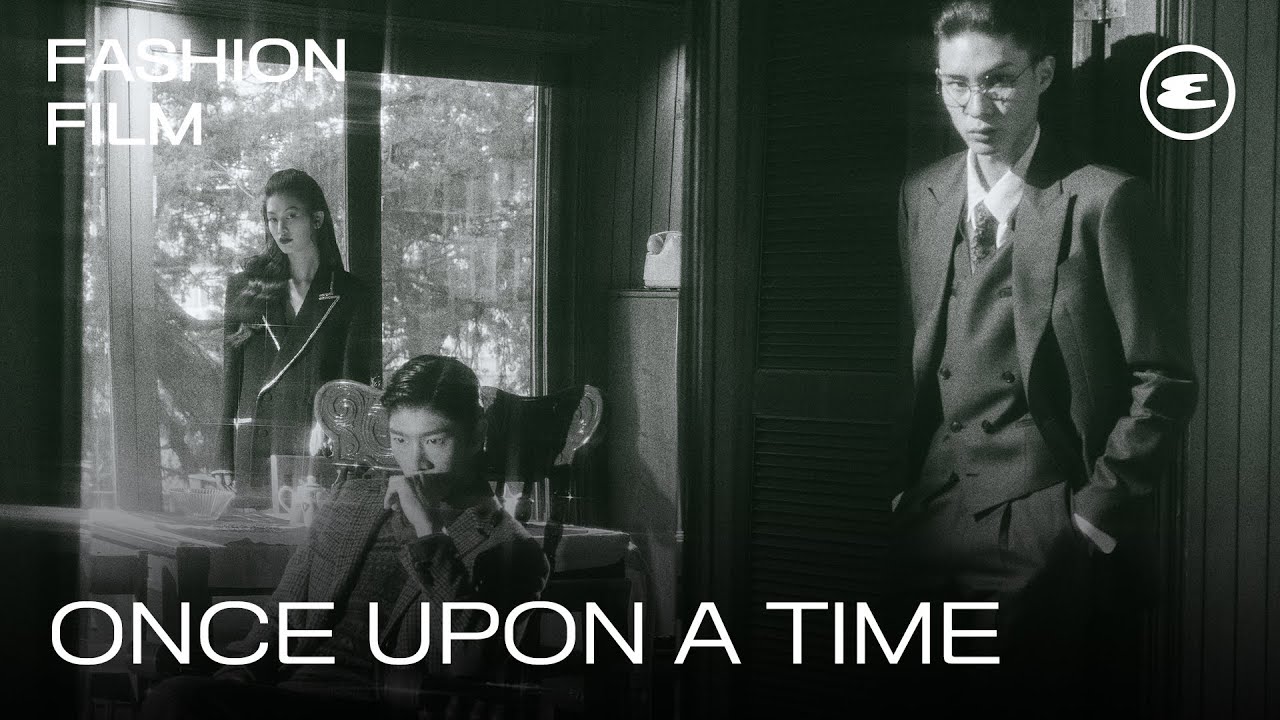 ONCE UPON A TIMEㅣ박진영, 장우형, 타치바나에리, 에스콰이어, ESQUIREKOREA