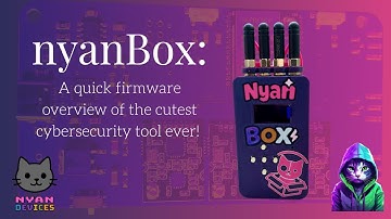 nyanBox: Firmware Overview And How To Install