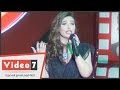 بالفيديو أغنية صورتى للمطربة غادة رجب فى حفل افتتاح المهرجان الكاثوليكى بالفيديو أغنية صورتى للمطربة غادة رجب فى حفل افتتاح المهرجان الكاثوليكى