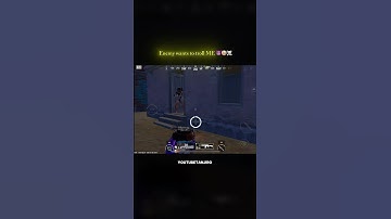 Enemy trolling me☠️👿🤡 #bgmi #pubgmobile #pubg #shortsfeed #viralshorts #foryou #bgmiepicpubgmemes