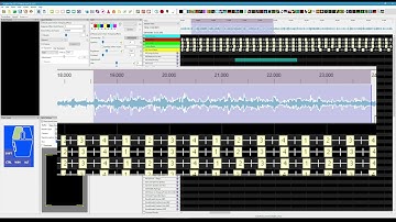 xLights - Waveform Functionality