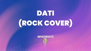 Dati  Sam Tippy U0026 Quest rock Cover  