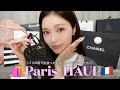 【購入品紹介🇫🇷】パリで出会ったものたちが最高に可愛すぎました…♡