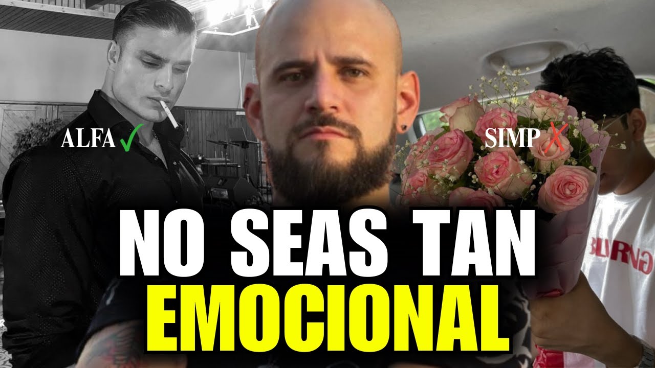 Cómo eliminar el APEGO ANSIOSO y ser una BESTIA EMOCIONAL | Temach Motivación