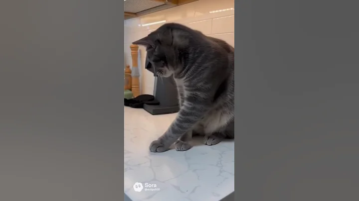 Video 11529241: cat pure