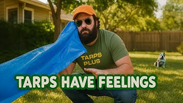 The Tarp Whisperer Billy Mac