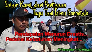Download lagu Suasana Pertigaan Tugu Tani Isimu Kabupaten Gorontalo