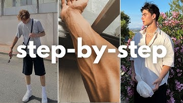 How To Glow Up In 2025 ASAP (No BS Full Guide)