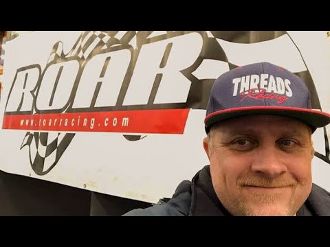 Racing into the New Year - Track Rats 2022 - YouTube